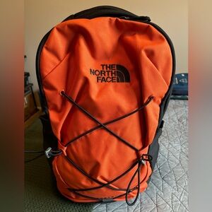 The north face backpack